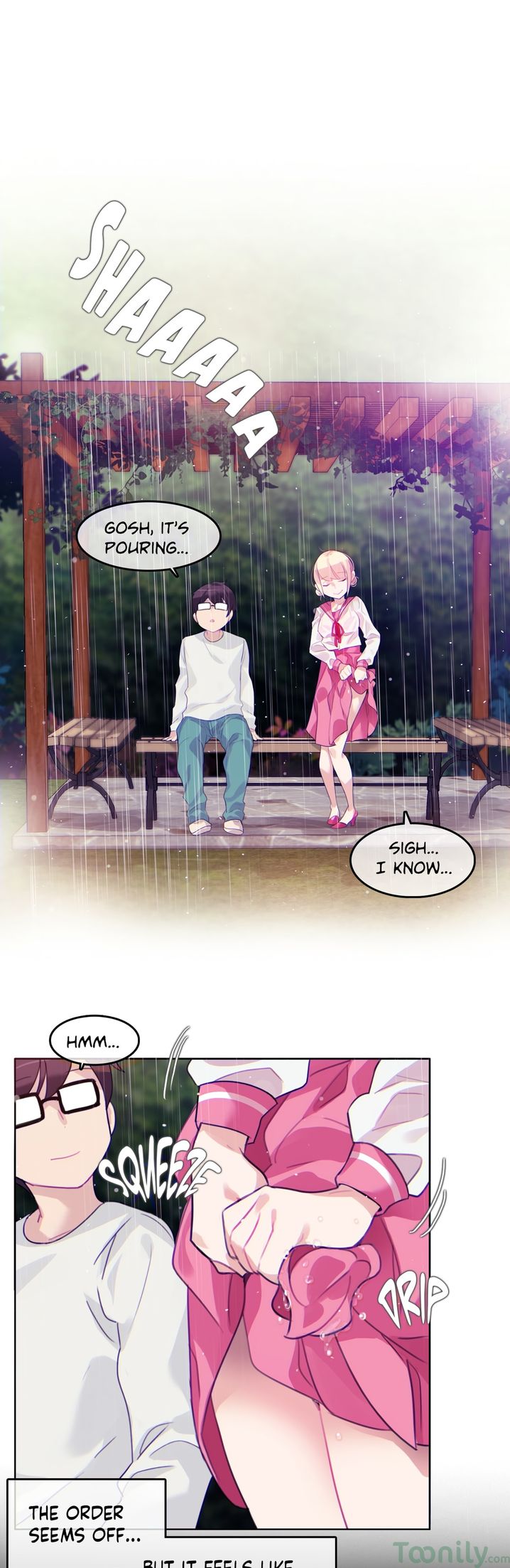 A Pervert’s Daily life - Chapter 29 Page 15