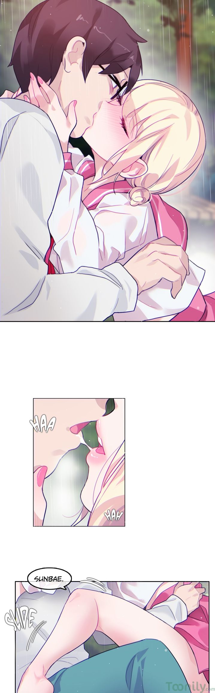 A Pervert’s Daily life - Chapter 29 Page 19