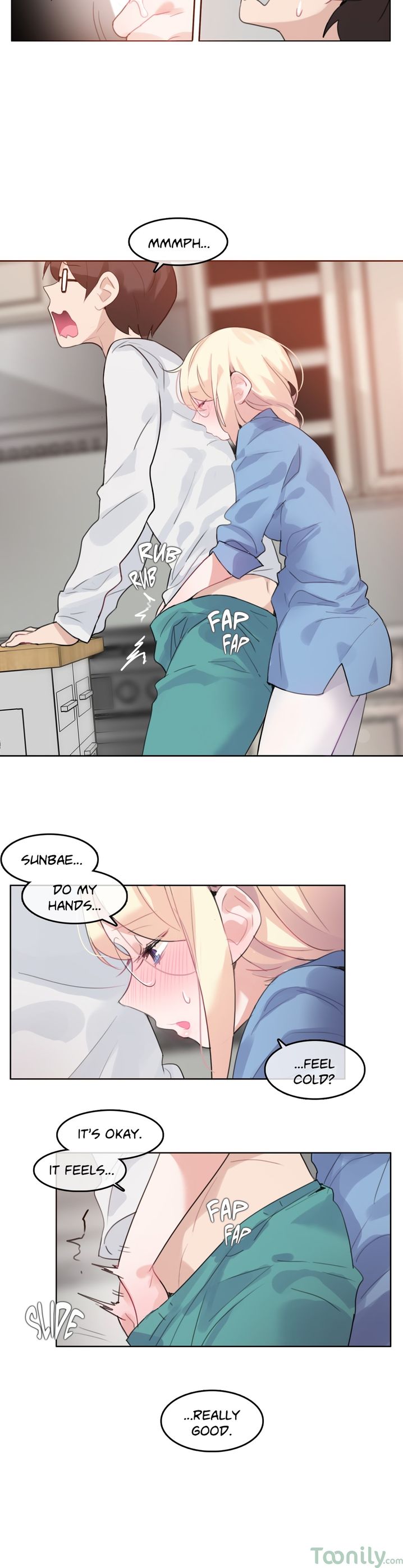 A Pervert’s Daily life - Chapter 29 Page 2