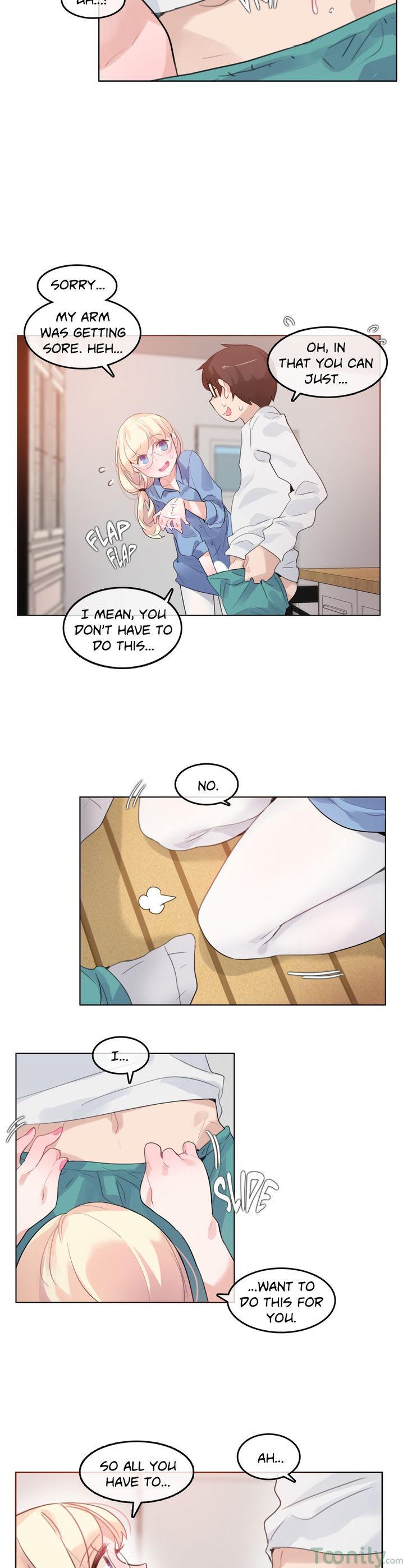 A Pervert’s Daily life - Chapter 29 Page 4