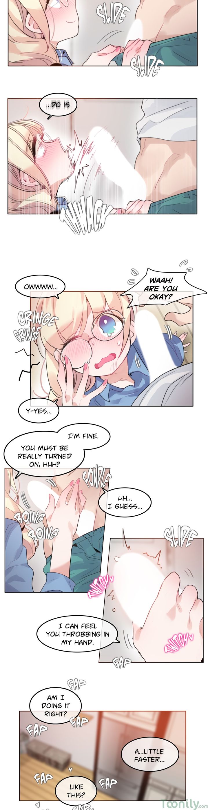 A Pervert’s Daily life - Chapter 29 Page 5