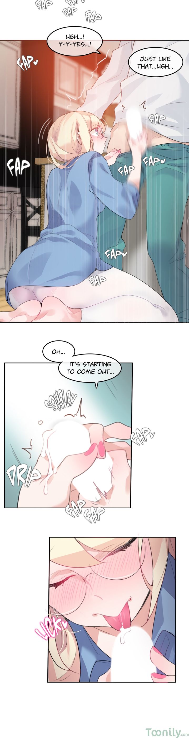 A Pervert’s Daily life - Chapter 29 Page 6