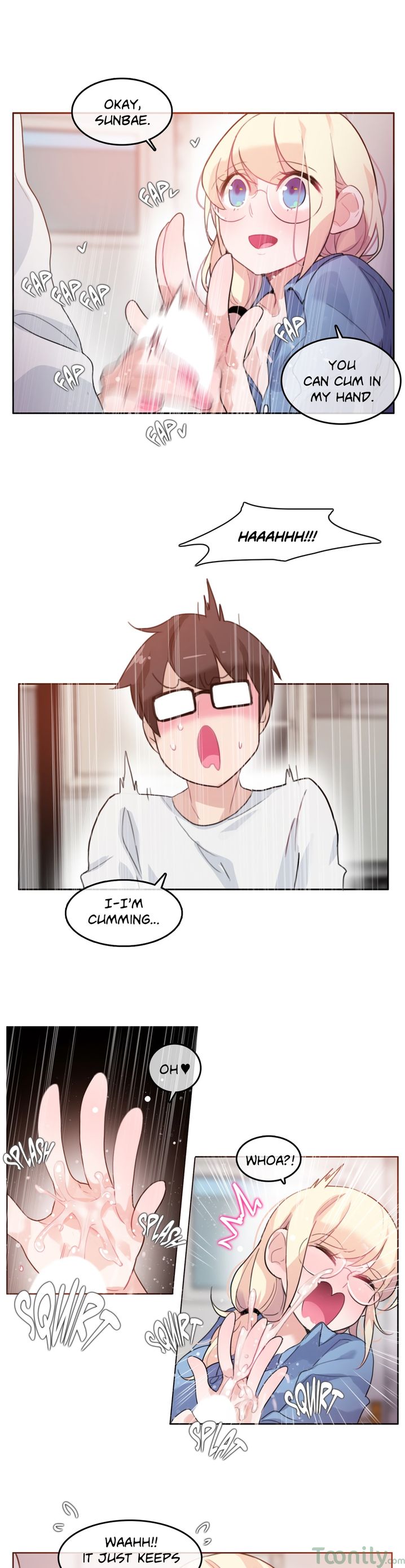 A Pervert’s Daily life - Chapter 29 Page 8