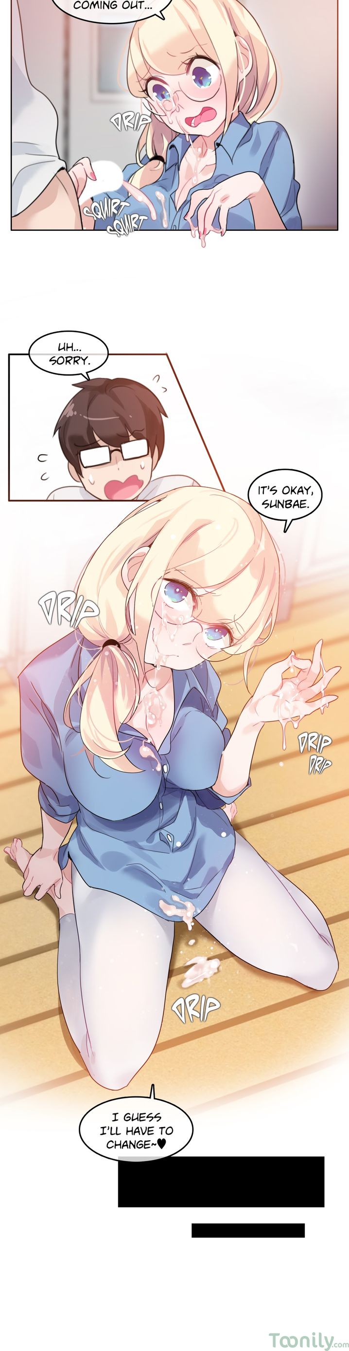 A Pervert’s Daily life - Chapter 29 Page 9