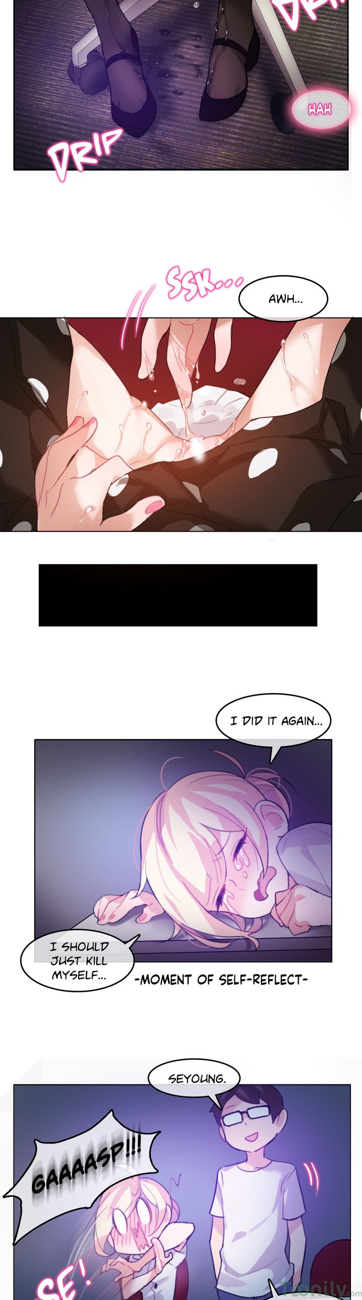 A Pervert’s Daily life - Chapter 3 Page 10