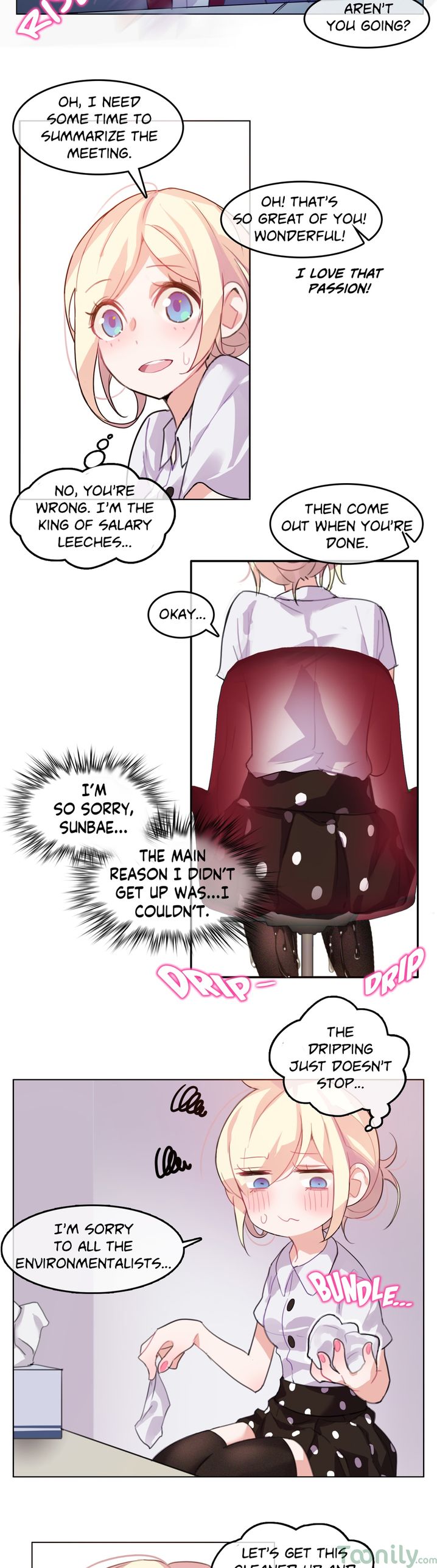 A Pervert’s Daily life - Chapter 3 Page 11
