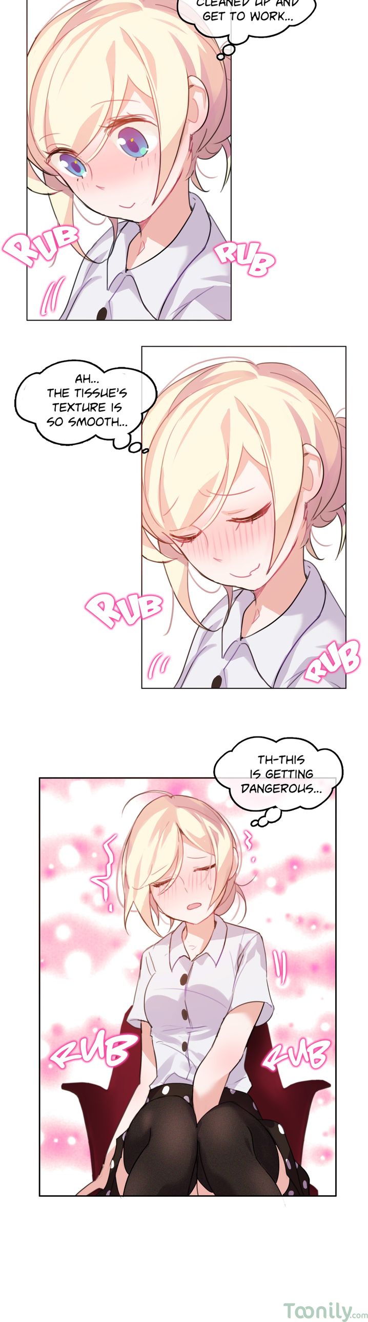 A Pervert’s Daily life - Chapter 3 Page 12