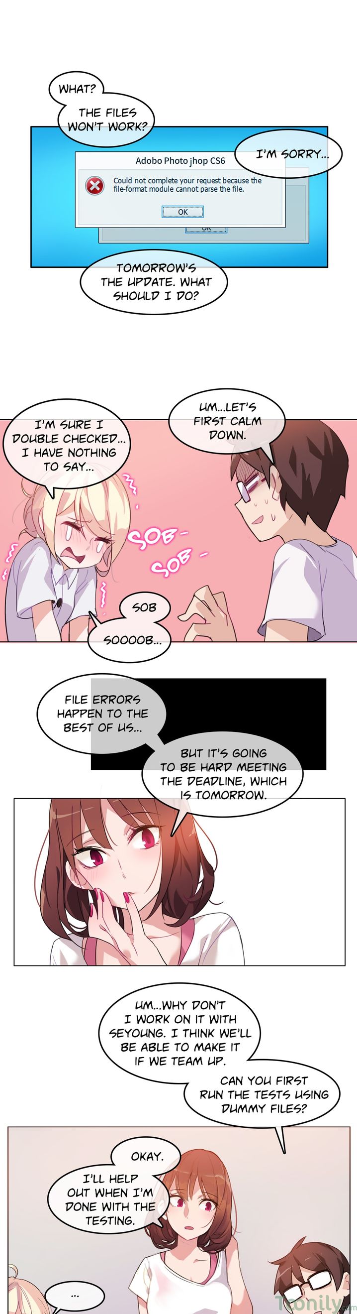 A Pervert’s Daily life - Chapter 3 Page 14