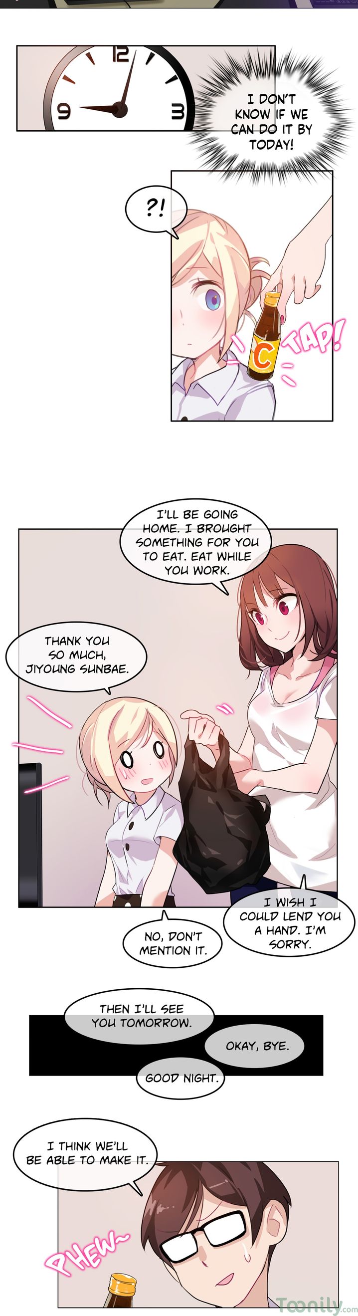 A Pervert’s Daily life - Chapter 3 Page 16