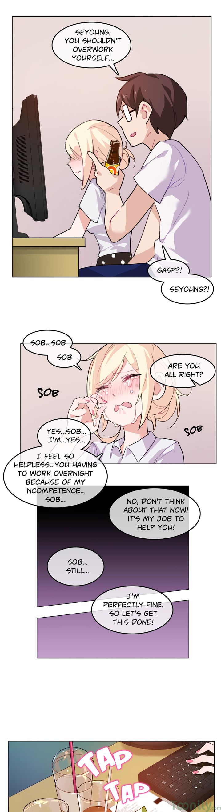 A Pervert’s Daily life - Chapter 3 Page 17