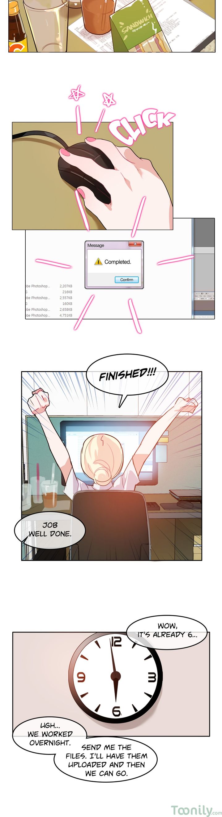 A Pervert’s Daily life - Chapter 3 Page 18