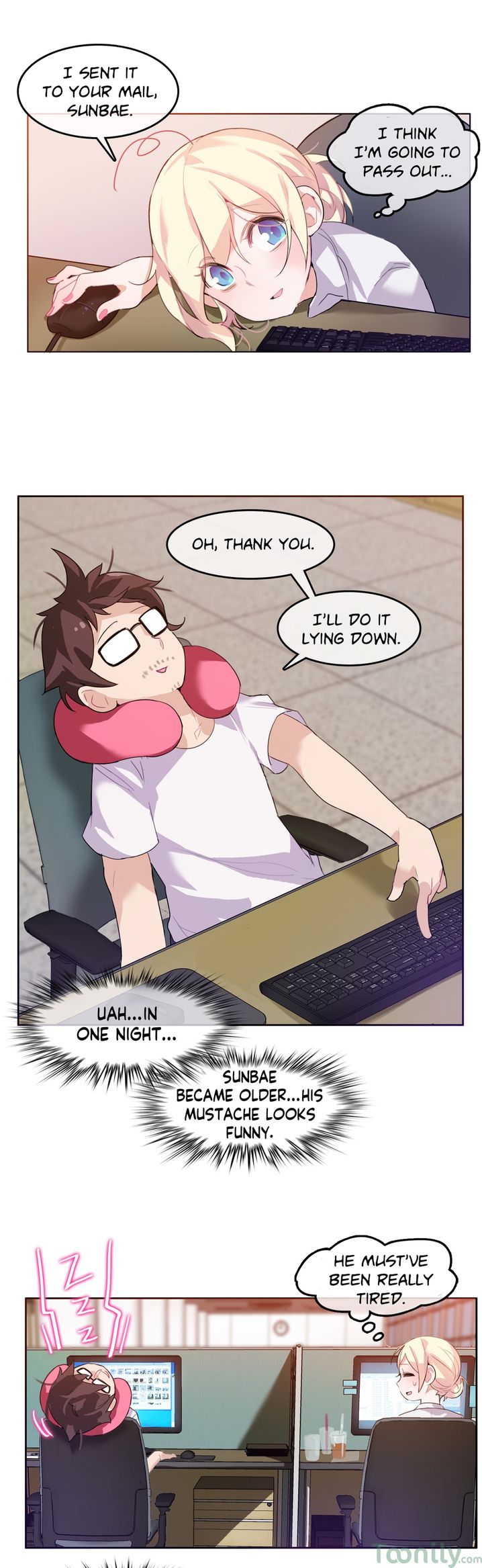 A Pervert’s Daily life - Chapter 3 Page 19