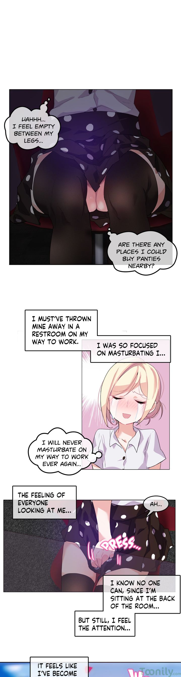 A Pervert’s Daily life - Chapter 3 Page 2