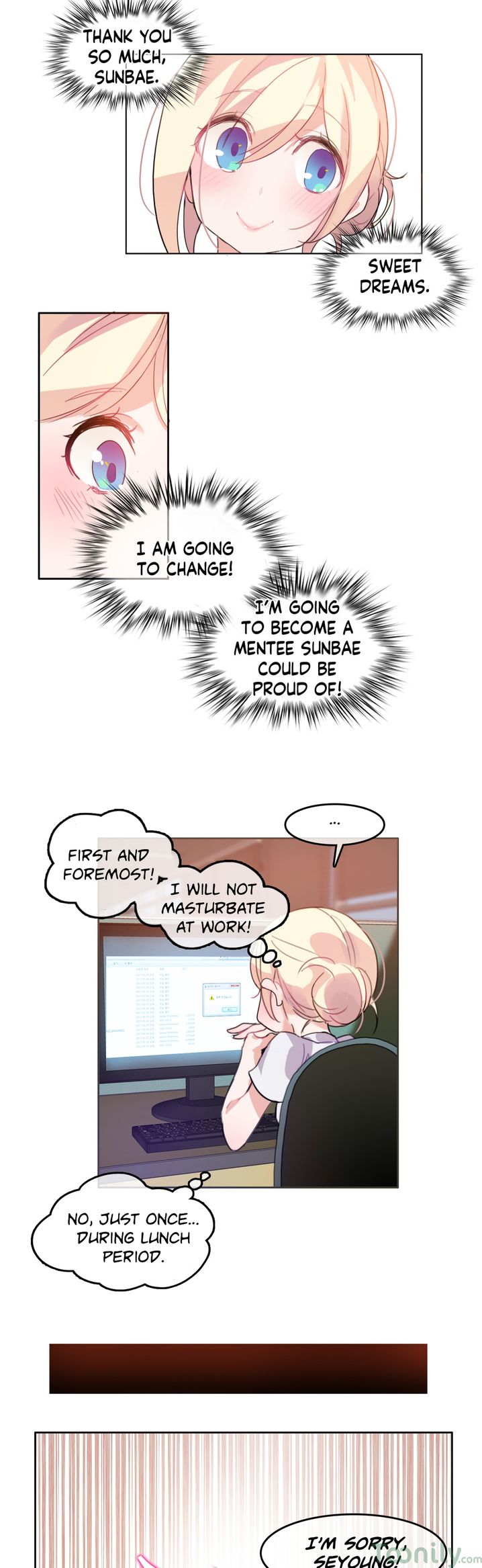 A Pervert’s Daily life - Chapter 3 Page 20