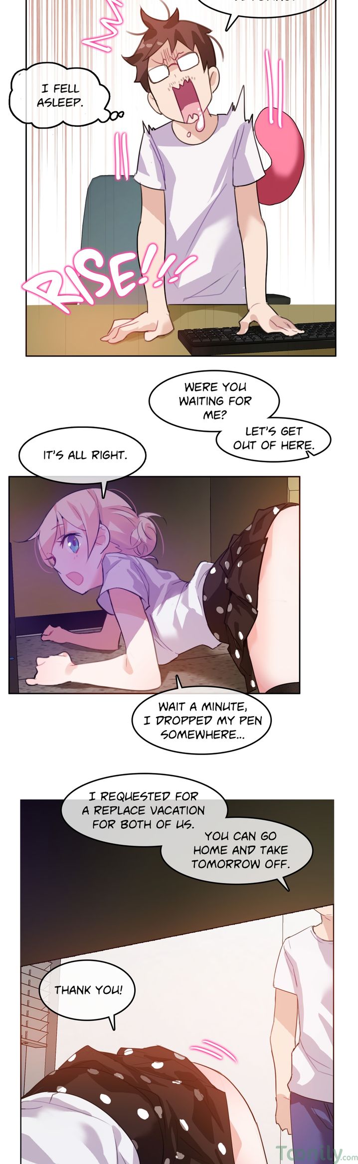 A Pervert’s Daily life - Chapter 3 Page 21