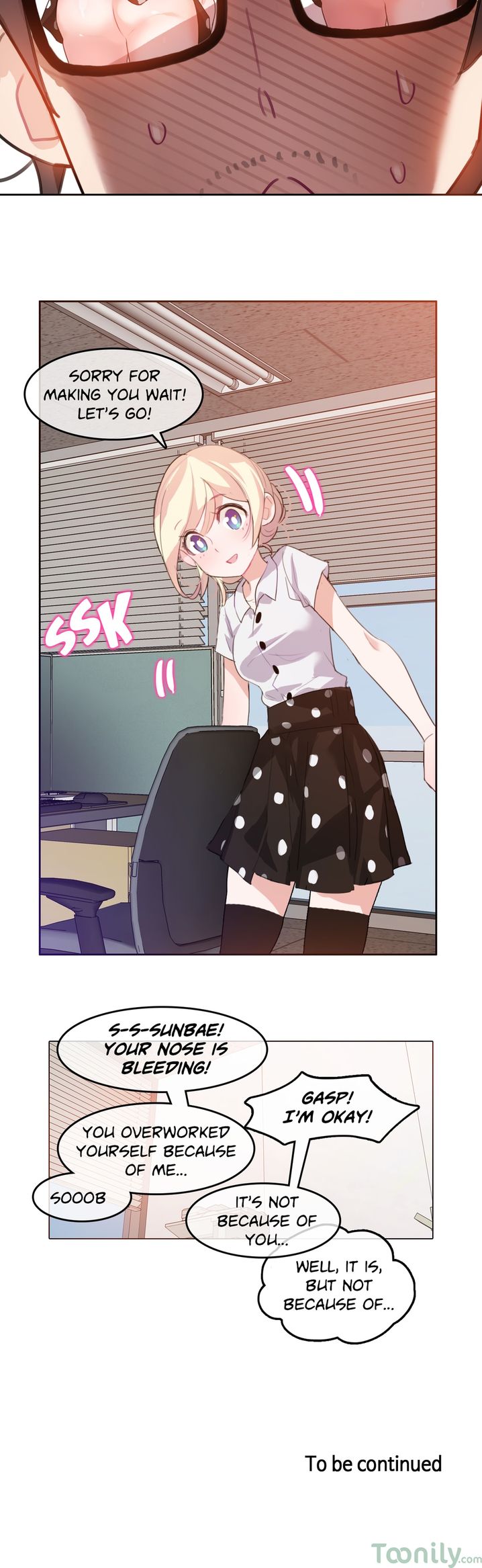 A Pervert’s Daily life - Chapter 3 Page 23