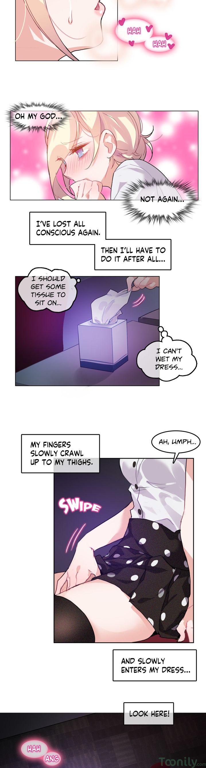 A Pervert’s Daily life - Chapter 3 Page 5