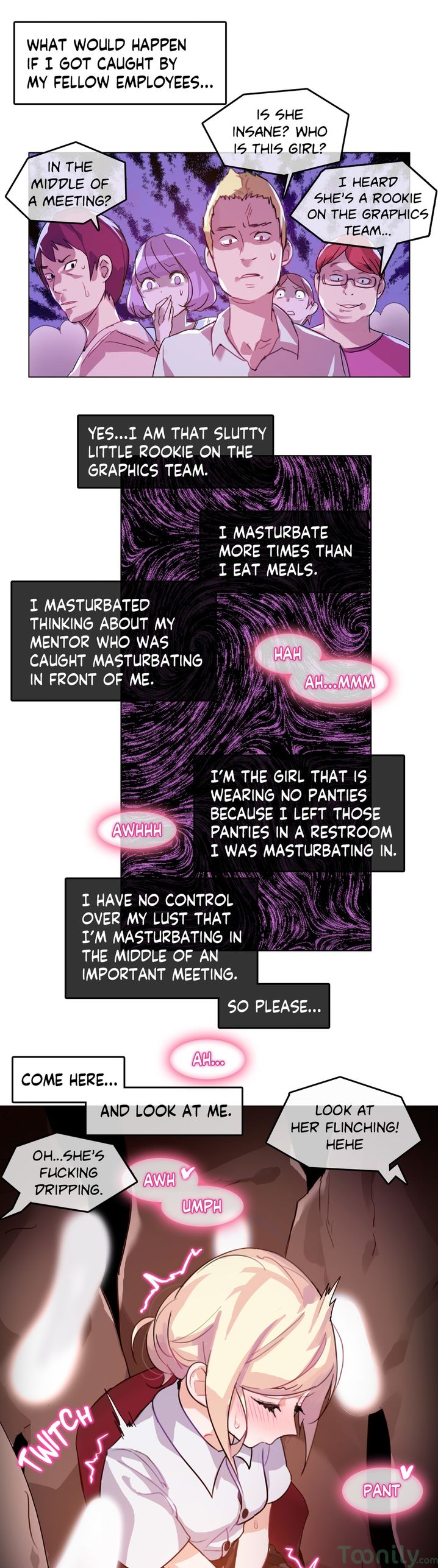 A Pervert’s Daily life - Chapter 3 Page 7