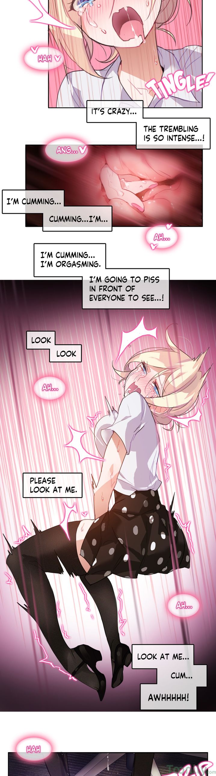 A Pervert’s Daily life - Chapter 3 Page 9