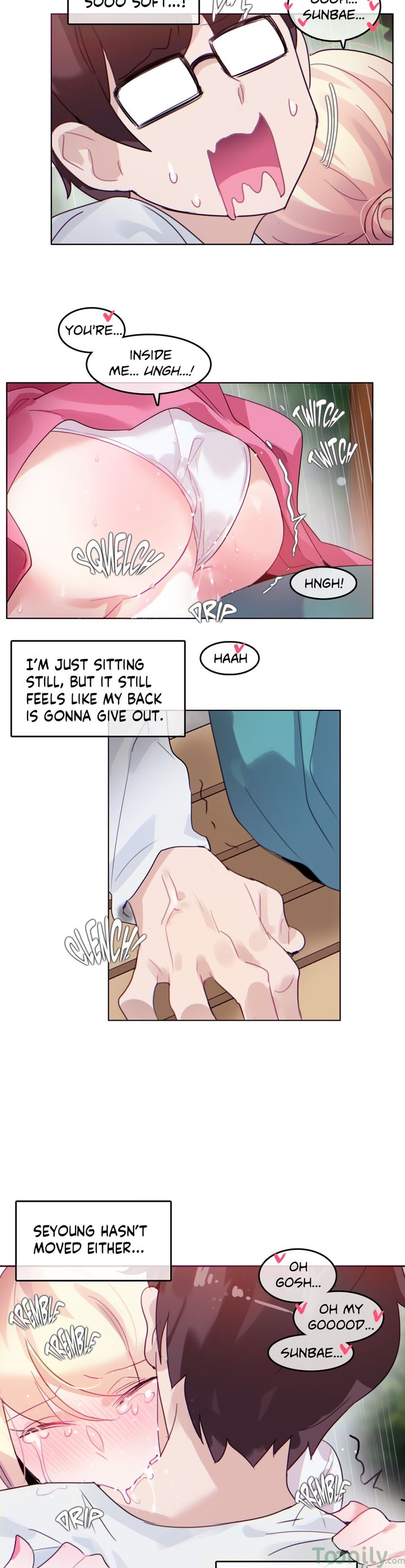 A Pervert’s Daily life - Chapter 30 Page 10