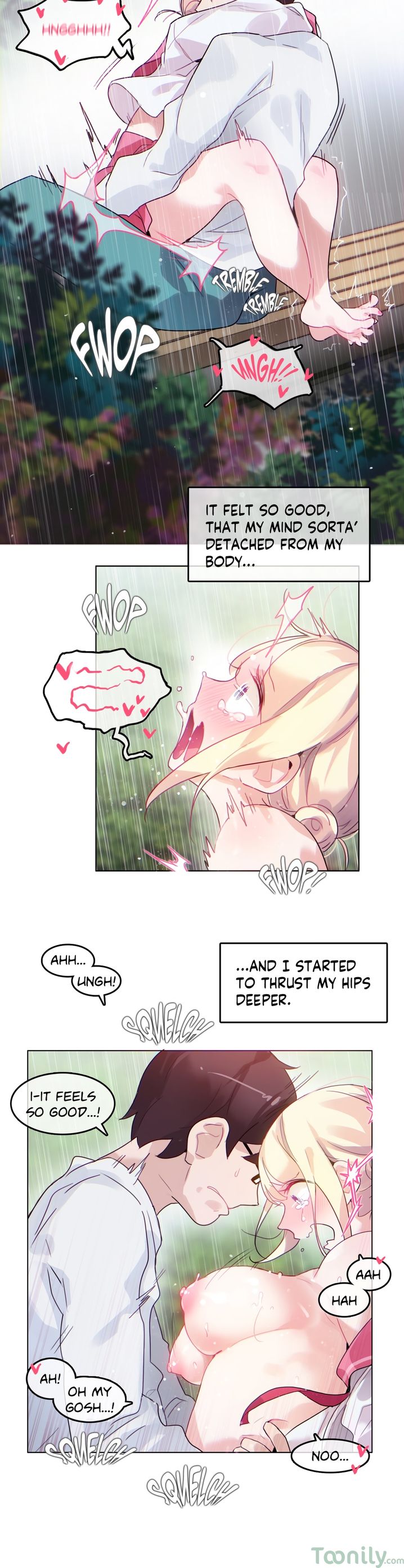 A Pervert’s Daily life - Chapter 30 Page 12