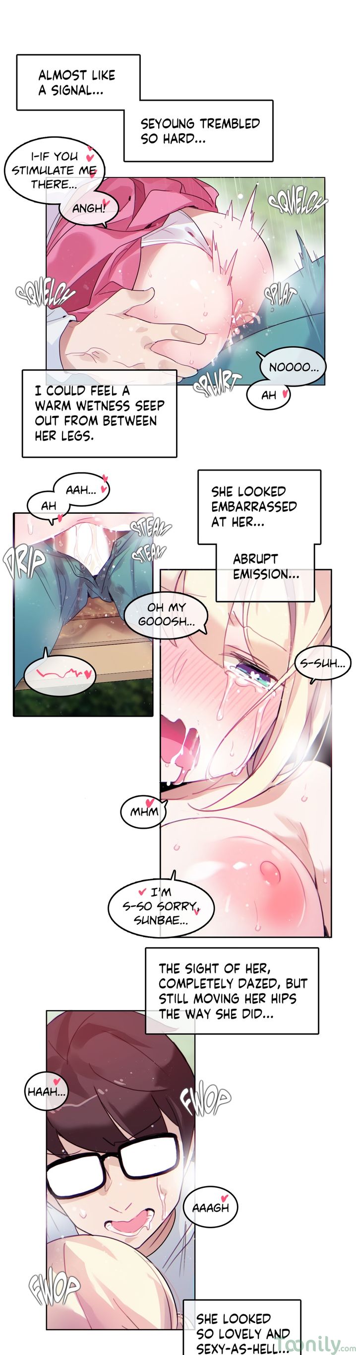 A Pervert’s Daily life - Chapter 30 Page 13