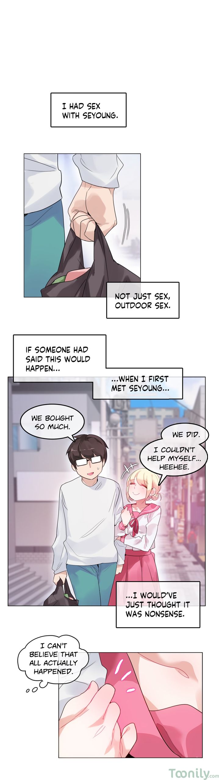 A Pervert’s Daily life - Chapter 30 Page 16