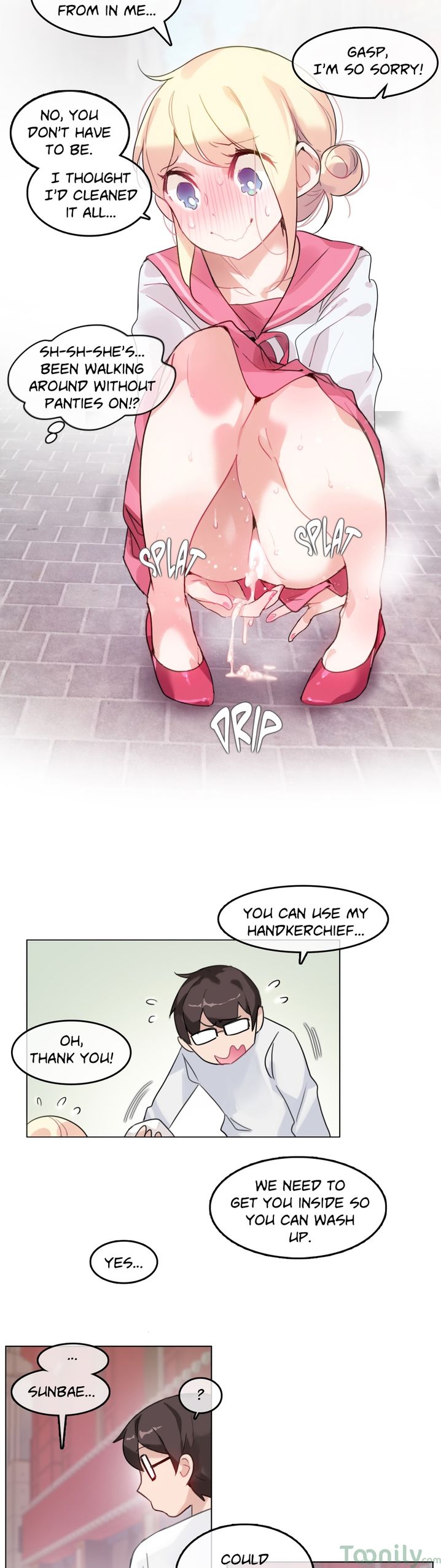 A Pervert’s Daily life - Chapter 30 Page 18