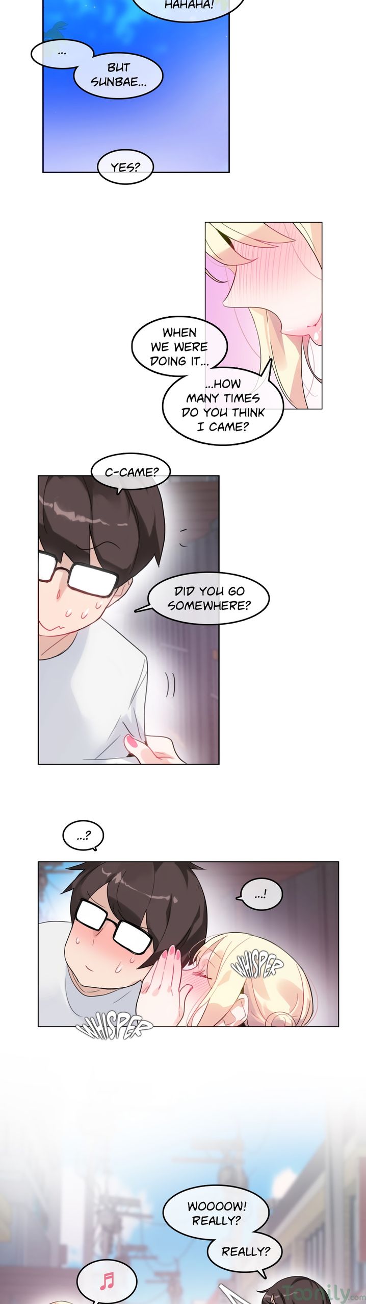 A Pervert’s Daily life - Chapter 30 Page 20