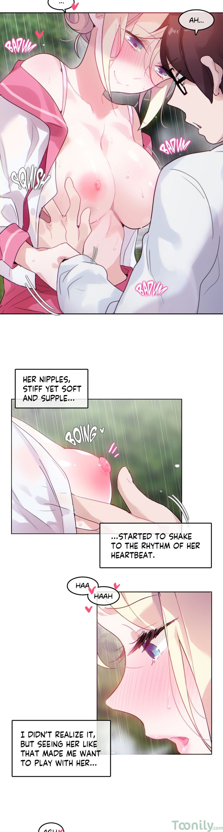 A Pervert’s Daily life - Chapter 30 Page 3