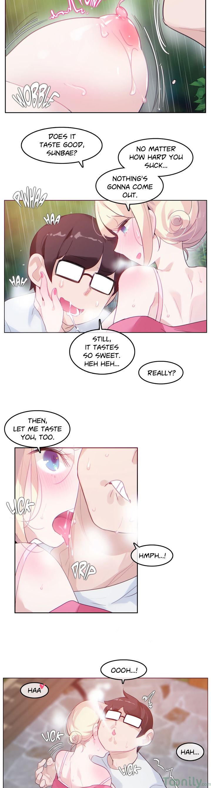 A Pervert’s Daily life - Chapter 30 Page 5