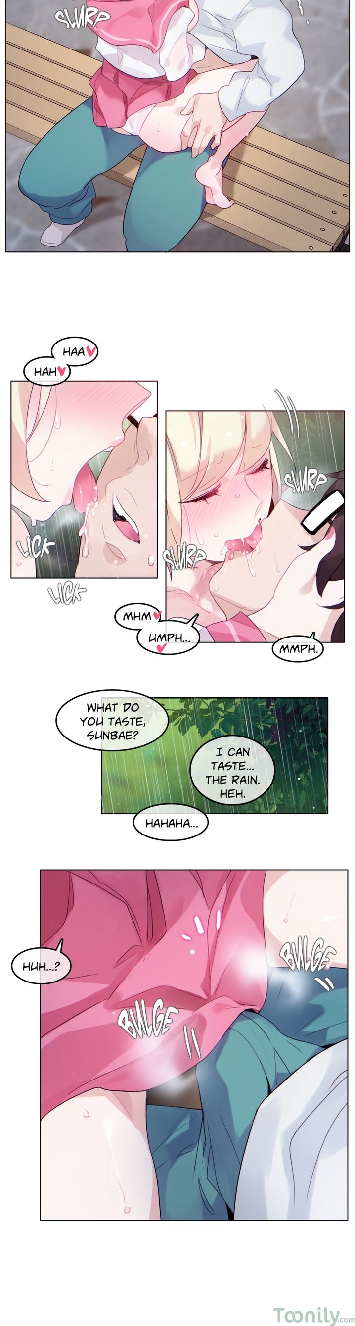 A Pervert’s Daily life - Chapter 30 Page 6