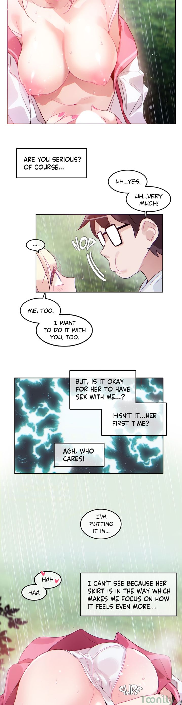 A Pervert’s Daily life - Chapter 30 Page 8