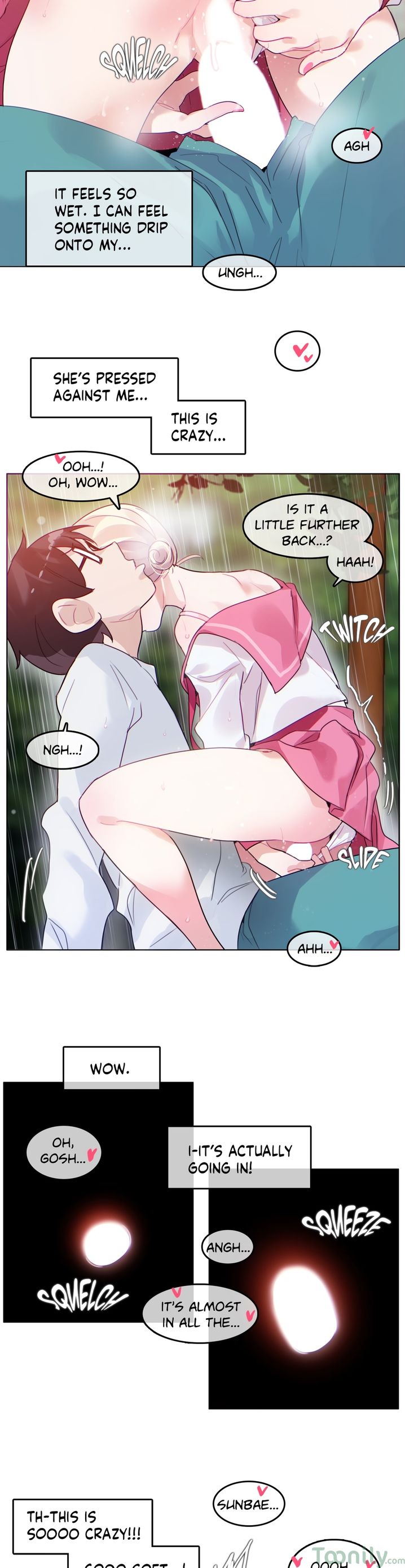 A Pervert’s Daily life - Chapter 30 Page 9