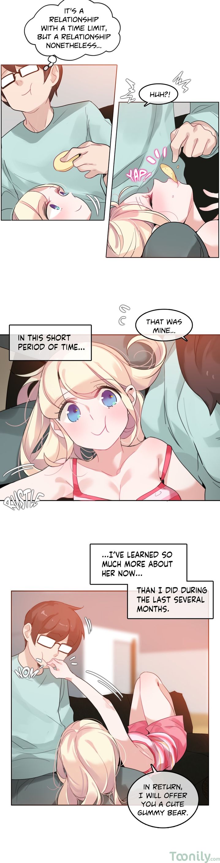 A Pervert’s Daily life - Chapter 31 Page 11