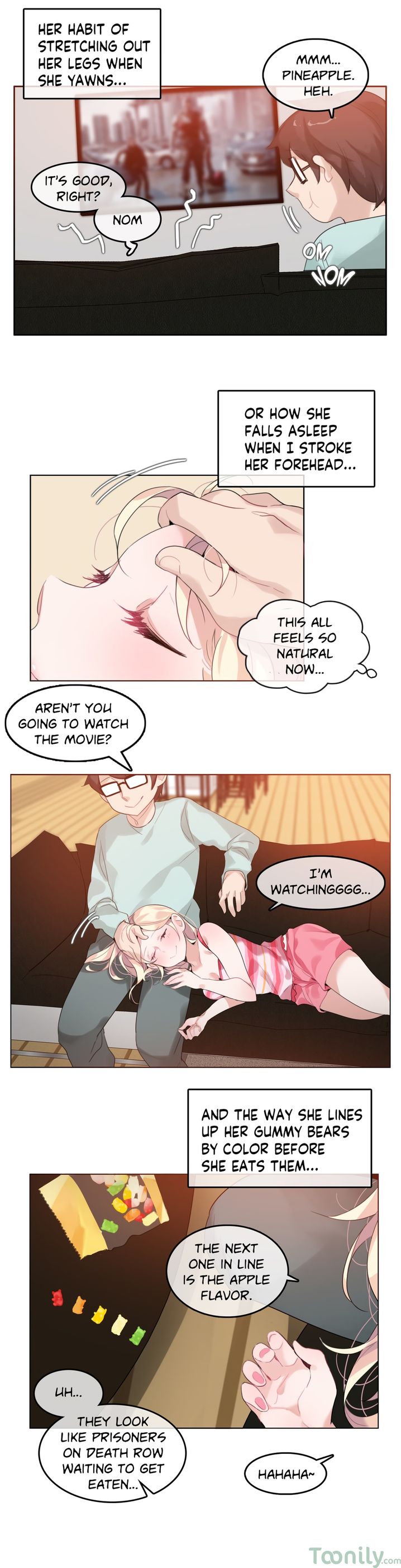 A Pervert’s Daily life - Chapter 31 Page 12