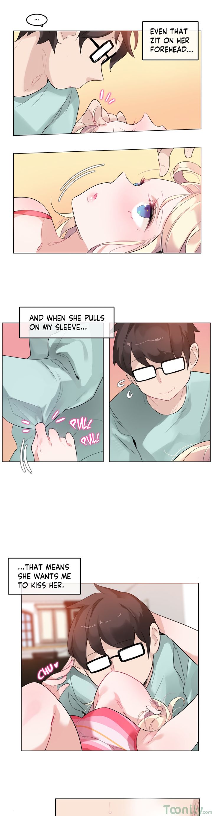 A Pervert’s Daily life - Chapter 31 Page 13