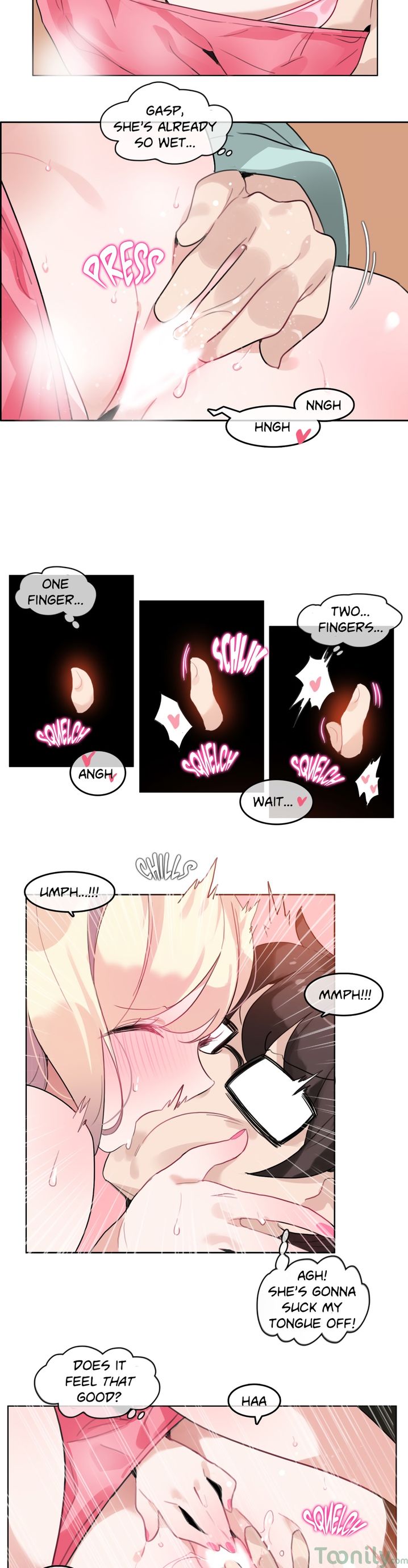 A Pervert’s Daily life - Chapter 31 Page 15