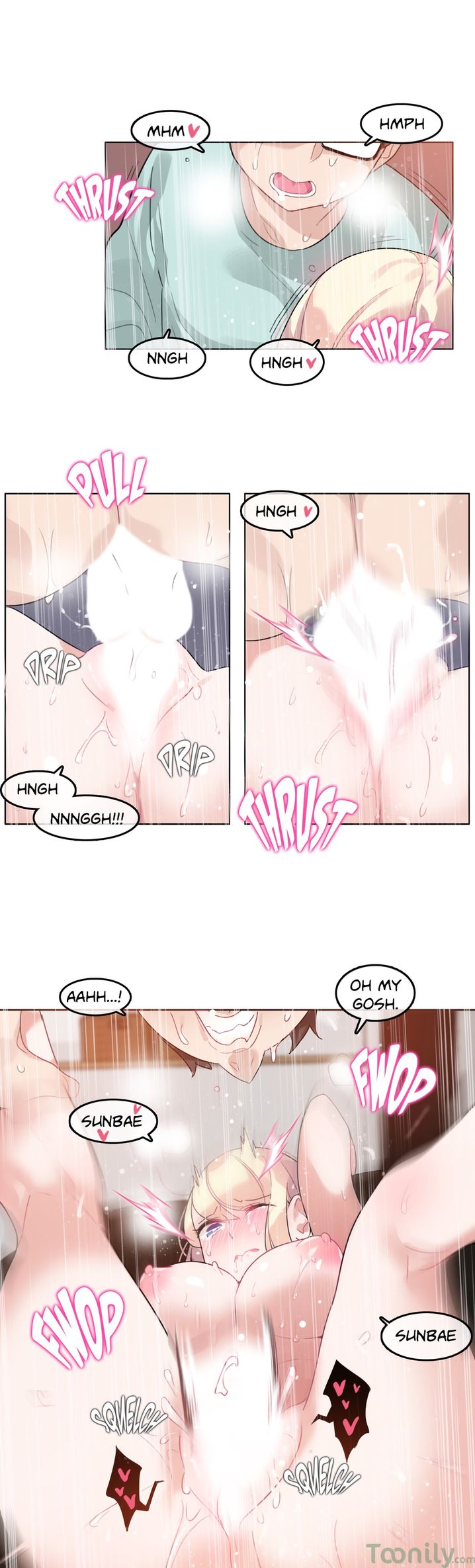 A Pervert’s Daily life - Chapter 31 Page 19