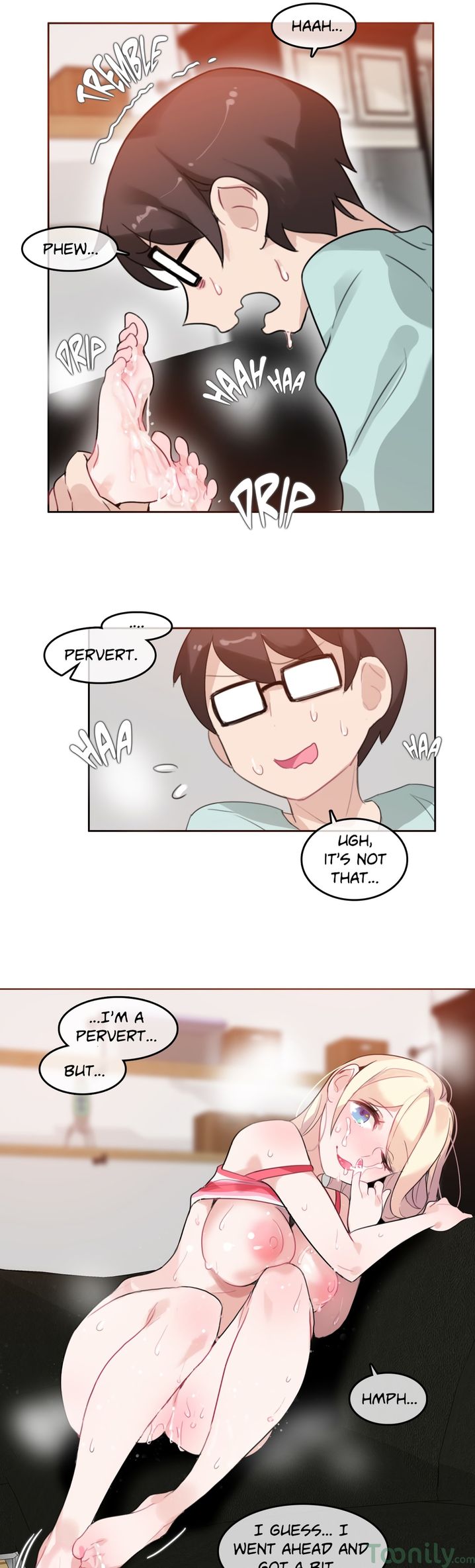 A Pervert’s Daily life - Chapter 31 Page 23