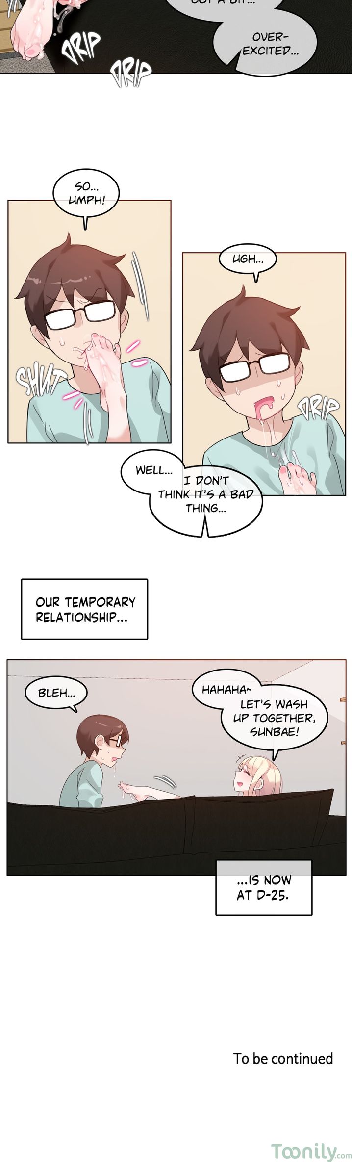 A Pervert’s Daily life - Chapter 31 Page 24