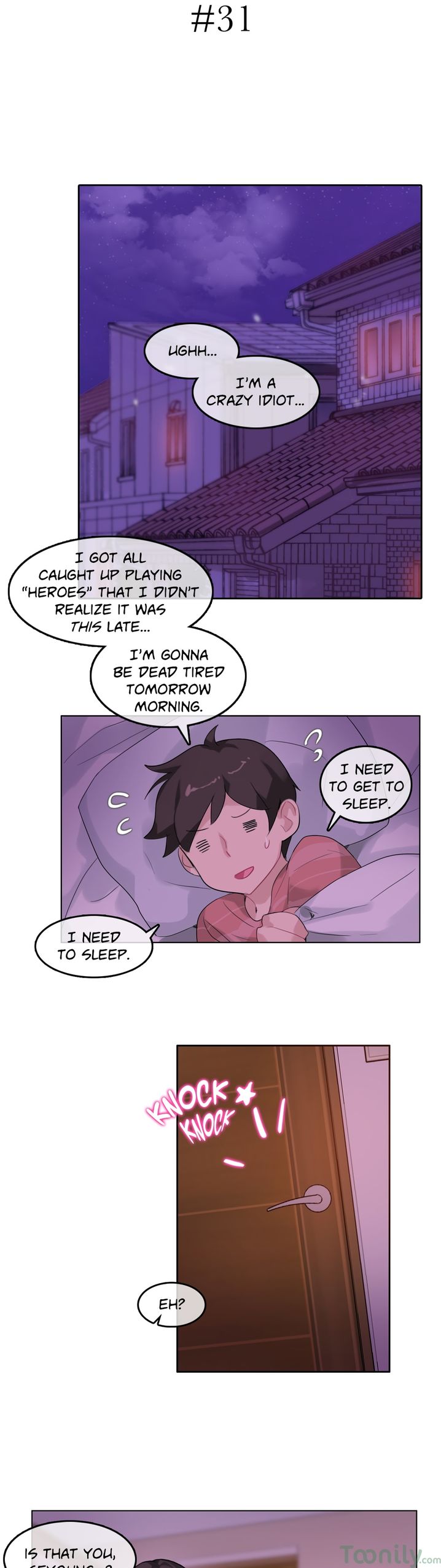 A Pervert’s Daily life - Chapter 31 Page 3