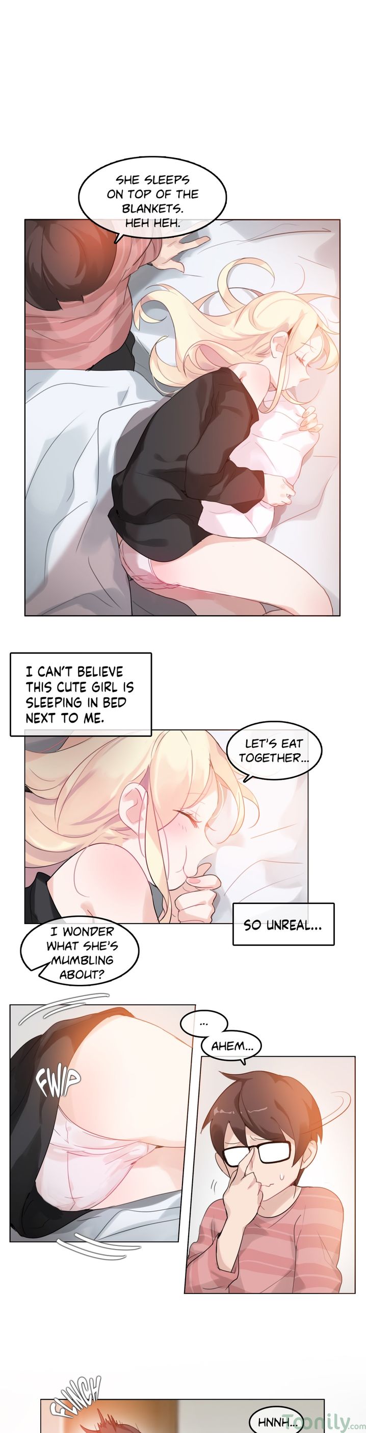 A Pervert’s Daily life - Chapter 31 Page 7