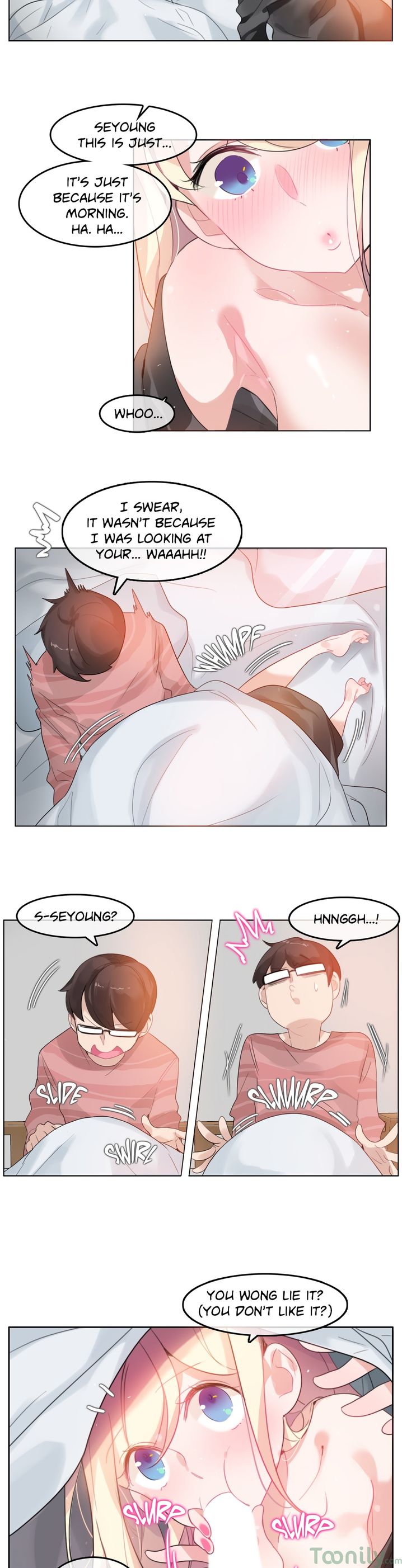 A Pervert’s Daily life - Chapter 31 Page 9