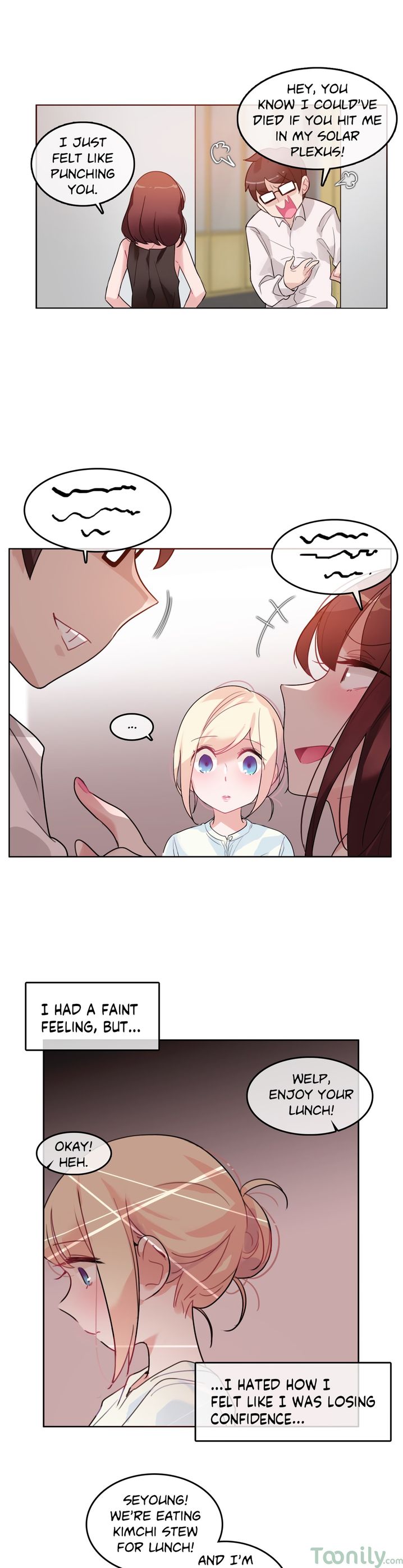 A Pervert’s Daily life - Chapter 32 Page 10