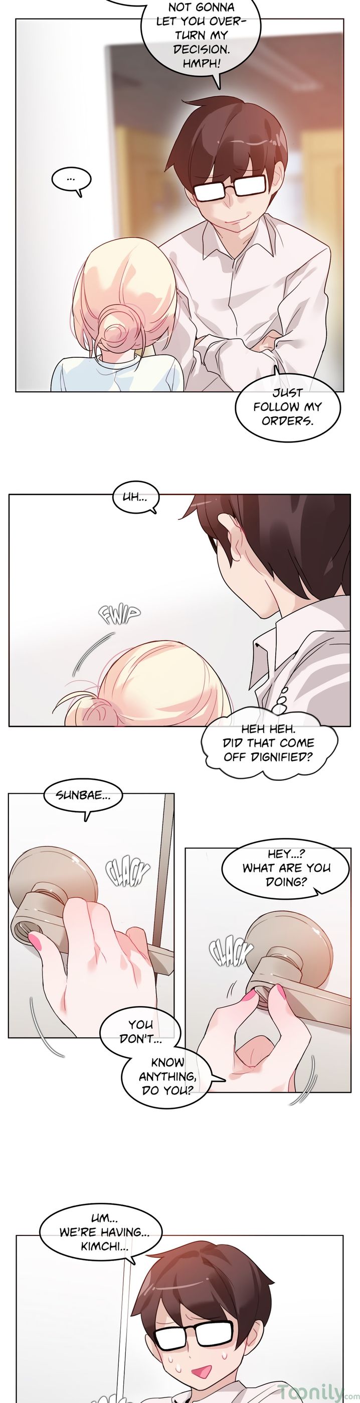 A Pervert’s Daily life - Chapter 32 Page 11