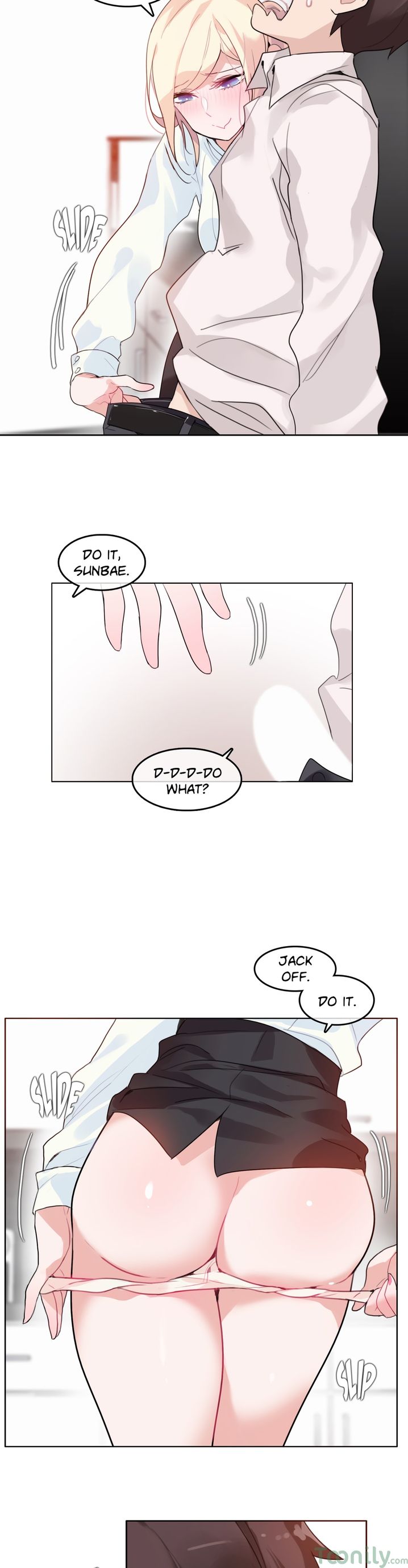 A Pervert’s Daily life - Chapter 32 Page 15