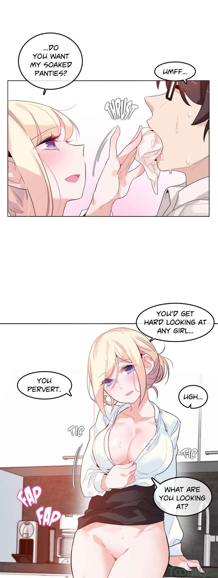 A Pervert’s Daily life - Chapter 32 Page 19