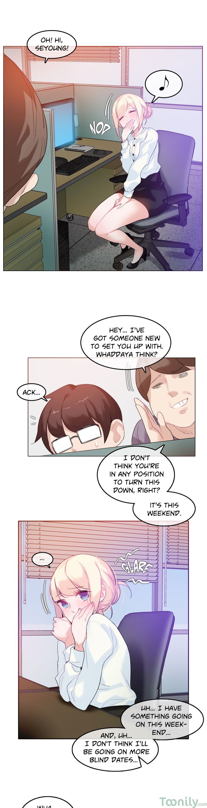 A Pervert’s Daily life - Chapter 32 Page 2