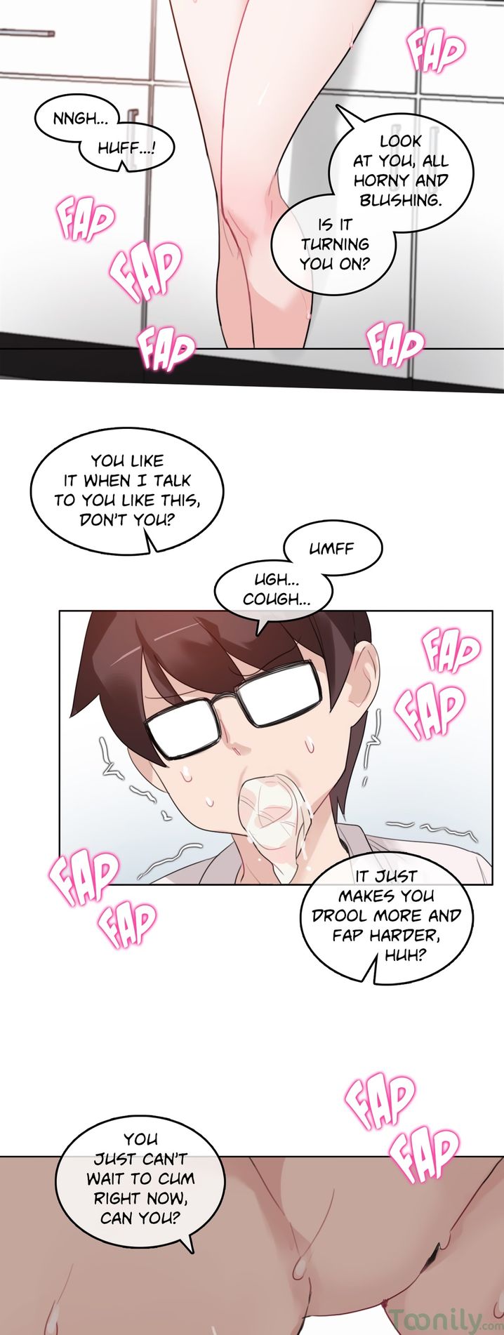 A Pervert’s Daily life - Chapter 32 Page 20